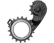 Absolute Black Hollowcage Carbon Ceramic Oversized Derailleur Pulley (Titanium) | product-related